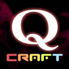 Взломанная Q craft (Крафт)  [МОД Меню] - последняя версия apk на Андроид