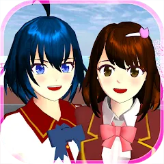 SAKURA School Simulator