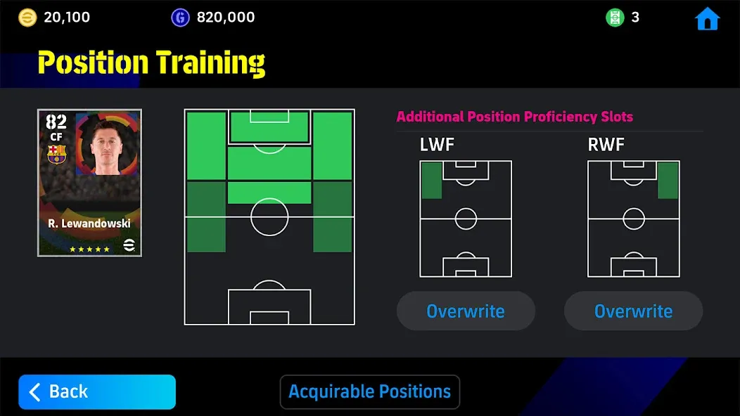 eFootball™ 2024 (ИФутбол 2023)  [МОД Unlocked] Screenshot 1