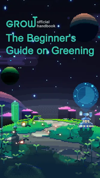 Green the Planet 2 (Грин зе Планет 2)  [МОД Много монет] Screenshot 1