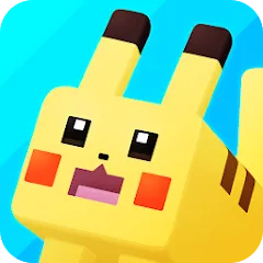 Скачать взломанную Pokémon Quest  [МОД Много денег] - полная версия apk на Андроид