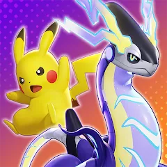 Взлом Pokémon UNITE  [МОД Все открыто] - полная версия apk на Андроид