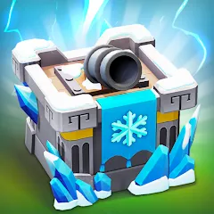 Скачать взлом Tower Defense PvP:Tower Royale (Тауэр Роял)  [МОД Unlocked] - полная версия apk на Андроид