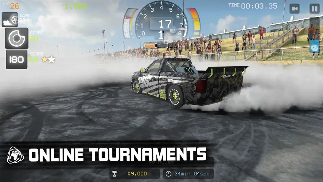 Torque Burnout (Торк Брнаут)  [МОД Unlocked] Screenshot 4