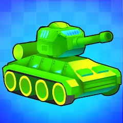 Взлом Tank Commander: Army Survival (Танк Коммандер)  [МОД Unlocked] - стабильная версия apk на Андроид