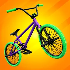 Скачать взлом Max Air BMX (Макс Эйр БМХ)  [МОД Unlocked] - стабильная версия apk на Андроид