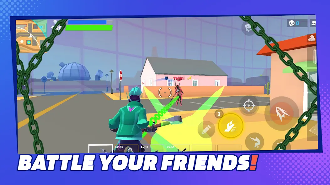 1v1.LOL - Battle Royale Game  [МОД Unlimited Money] Screenshot 5