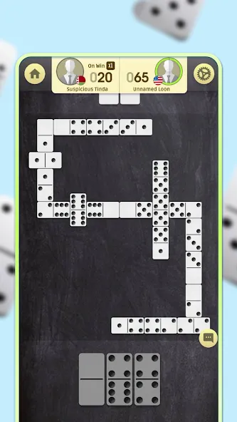 Dominoes: Classic Dominos Game  [МОД Бесконечные деньги] Screenshot 5