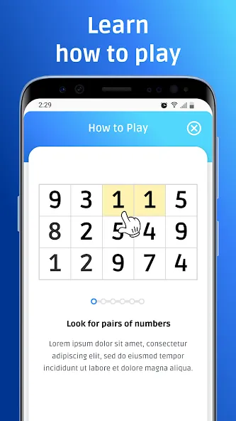 Number Crunch - Number Games (Намбер Пазл)  [МОД Много денег] Screenshot 3