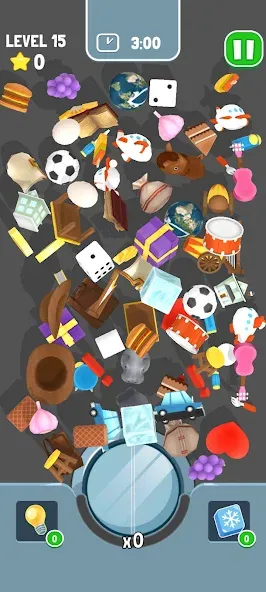 Match 3D Puzzle Master (Матч 3D Пазл)  [МОД Бесконечные монеты] Screenshot 1