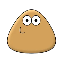 Взломанная Pou (Пуо)  [МОД Бесконечные деньги] - полная версия apk на Андроид