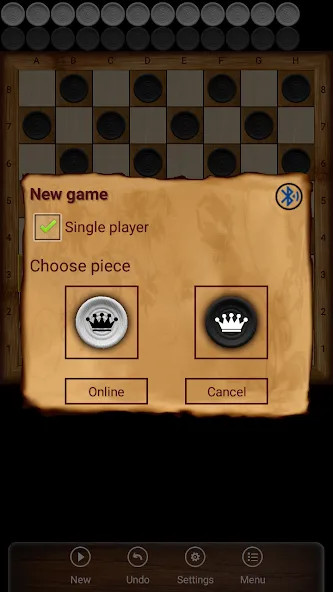 Shashki - Russian draughts  [МОД Unlocked] Screenshot 3