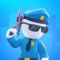 Взлом Police Raid: Heist Quest 3D (Полицейская рейд)  [МОД Unlimited Money] - полная версия apk на Андроид