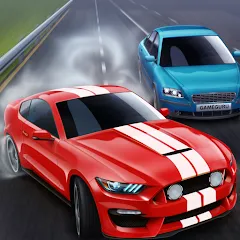 Взломанная Racing Fever (Рейсинг Фивер)  [МОД Много монет] - последняя версия apk на Андроид