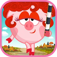 Скачать взломанную Смешарики. Желания  [МОД Mega Pack] - стабильная версия apk на Андроид