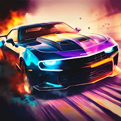 Скачать взлом Drag Racing: Streets (ДрагРейсинг)  [МОД Все открыто] - последняя версия apk на Андроид