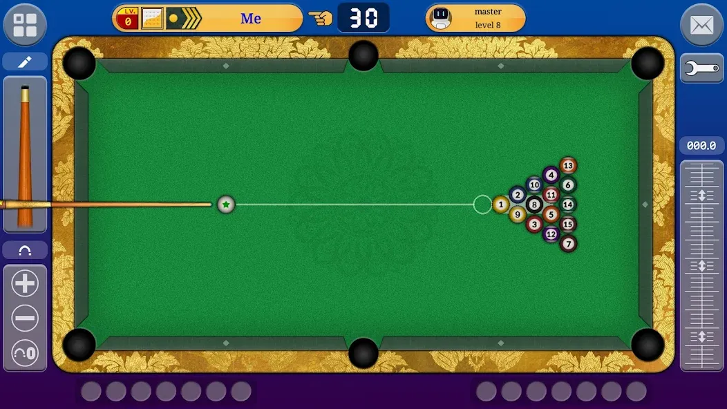 russian billiards 2024  [МОД Бесконечные монеты] Screenshot 4