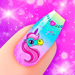 Скачать взлом Nail Salon  [МОД Много денег] - последняя версия apk на Андроид