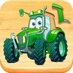 Взломанная Car Puzzles for Toddlers  [МОД Много монет] - последняя версия apk на Андроид