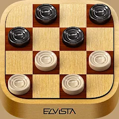 Взлом Checkers Online Elite  [МОД Бесконечные деньги] - полная версия apk на Андроид