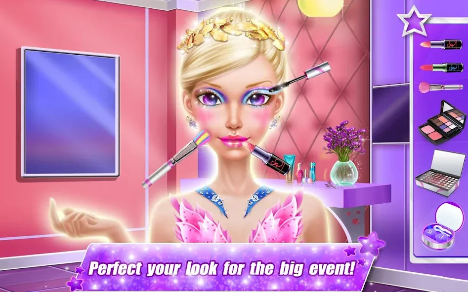 Ice Skating Superstar - Perfec  [МОД Все открыто] Screenshot 3