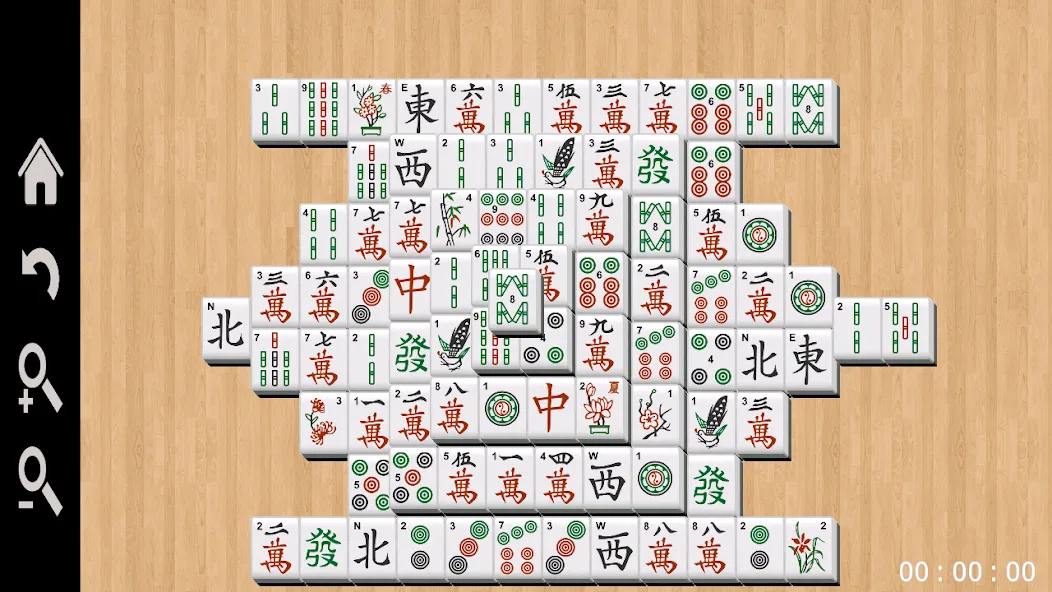 Mahjong  [МОД Mega Pack] Screenshot 5