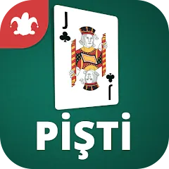 Скачать взломанную Pisti Online  [МОД Бесконечные деньги] - последняя версия apk на Андроид