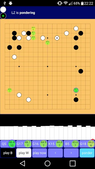 Lazy Baduk (Лази Бадук)  [МОД Mega Pack] Screenshot 1