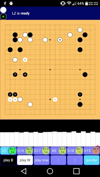 Lazy Baduk (Лази Бадук)  [МОД Mega Pack] Screenshot 2