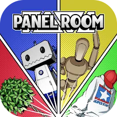 Скачать взлом Panel Room - Escape Game - (Панельная комната)  [МОД Меню] - стабильная версия apk на Андроид