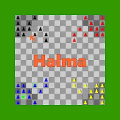 Скачать взлом Classic Halma (Классическая халма)  [МОД Много денег] - полная версия apk на Андроид