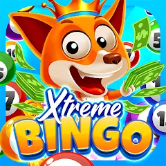 Скачать взломанную Xtreme Bingo! Slots Bingo Game  [МОД Меню] - последняя версия apk на Андроид