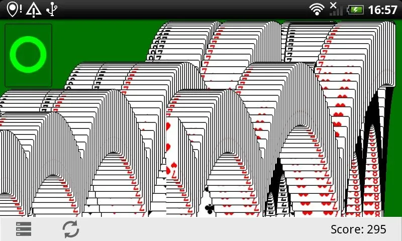 Classic Solitaire  [МОД Unlimited Money] Screenshot 3