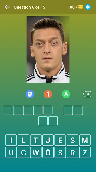 Guess the Soccer Player: Quiz  [МОД Бесконечные деньги] Screenshot 1