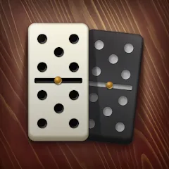 Взломанная Dominoes online - play Domino!  [МОД Бесконечные деньги] - последняя версия apk на Андроид