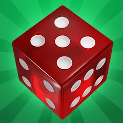 Скачать взломанную Farkle online 10000 Dice Game  [МОД Меню] - последняя версия apk на Андроид