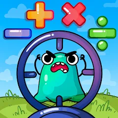 Взломанная Fun Math Facts: Games for Kids  [МОД Unlimited Money] - последняя версия apk на Андроид