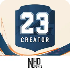 Скачать взломанную UT Card Creator 23 (Создатель Карточка 23)  [МОД Бесконечные деньги] - стабильная версия apk на Андроид