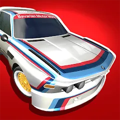 Взломанная Shell Racing (Шелл Рейсинг)  [МОД Меню] - полная версия apk на Андроид