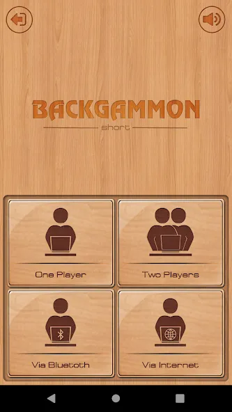 Backgammon  [МОД Бесконечные деньги] Screenshot 3