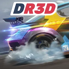 Взломанная Drag Racing 3D: Streets 2 (Драг Рейсинг 3Д)  [МОД Menu] - последняя версия apk на Андроид