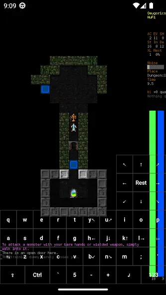 Dungeon Crawl Stone Soup (Данжен Кролл Стоун Суп)  [МОД Unlimited Money] Screenshot 3