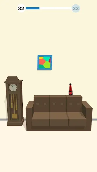 Bottle Flip 3D — Tap & Jump (Ботл Флип 3Д)  [МОД Много денег] Screenshot 5