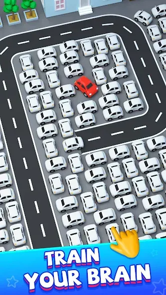 Car Parking Games: Parking Jam (Кар Паркинг Джем)  [МОД Много денег] Screenshot 4