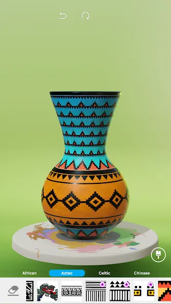 Let's Create! Pottery 2  [МОД Бесконечные деньги] Screenshot 4