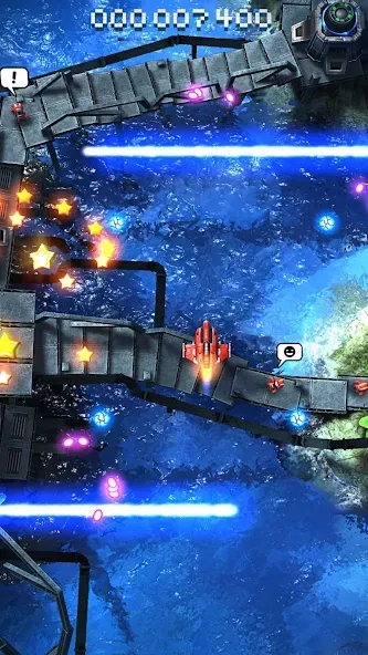 Sky Force 2014 (кай Форс 2014)  [МОД Бесконечные монеты] Screenshot 3