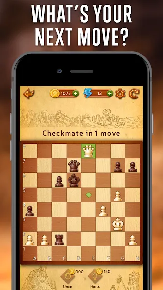 Chess Online - Clash of Kings  [МОД Бесконечные деньги] Screenshot 5