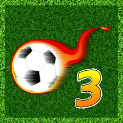 Скачать взломанную True Football 3 (Тру Футбол 3)  [МОД Много денег] - стабильная версия apk на Андроид