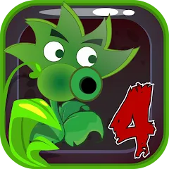 Взлом Plants vs Goblins 4 (Планты против Гоблинов 4)  [МОД Меню] - последняя версия apk на Андроид