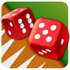 Взлом PlayGem Backgammon Play Live  [МОД Unlocked] - стабильная версия apk на Андроид